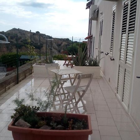 Hotel La Poesia Rocca Imperiale Exterior foto