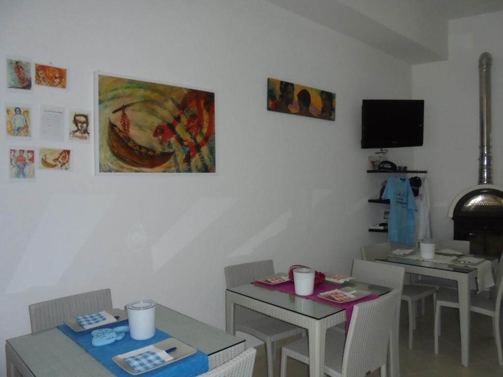 Hotel La Poesia Rocca Imperiale Zimmer foto
