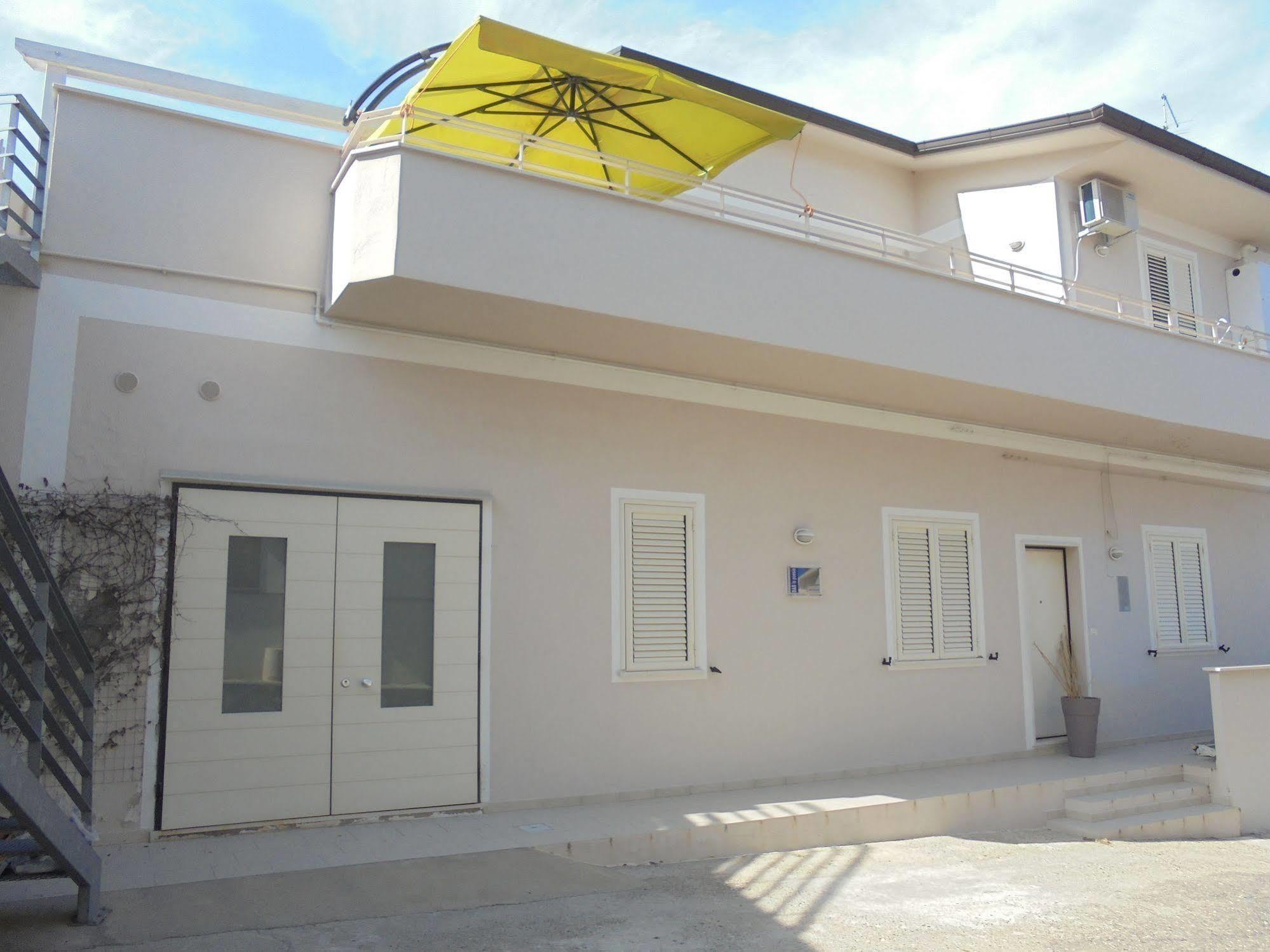 Hotel La Poesia Rocca Imperiale Exterior foto
