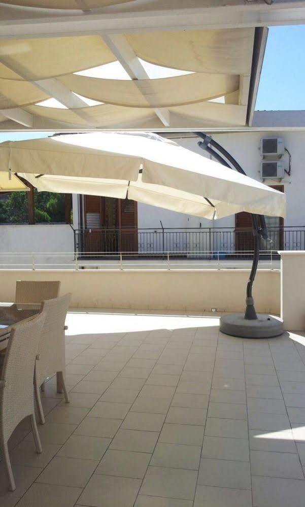 Hotel La Poesia Rocca Imperiale Exterior foto