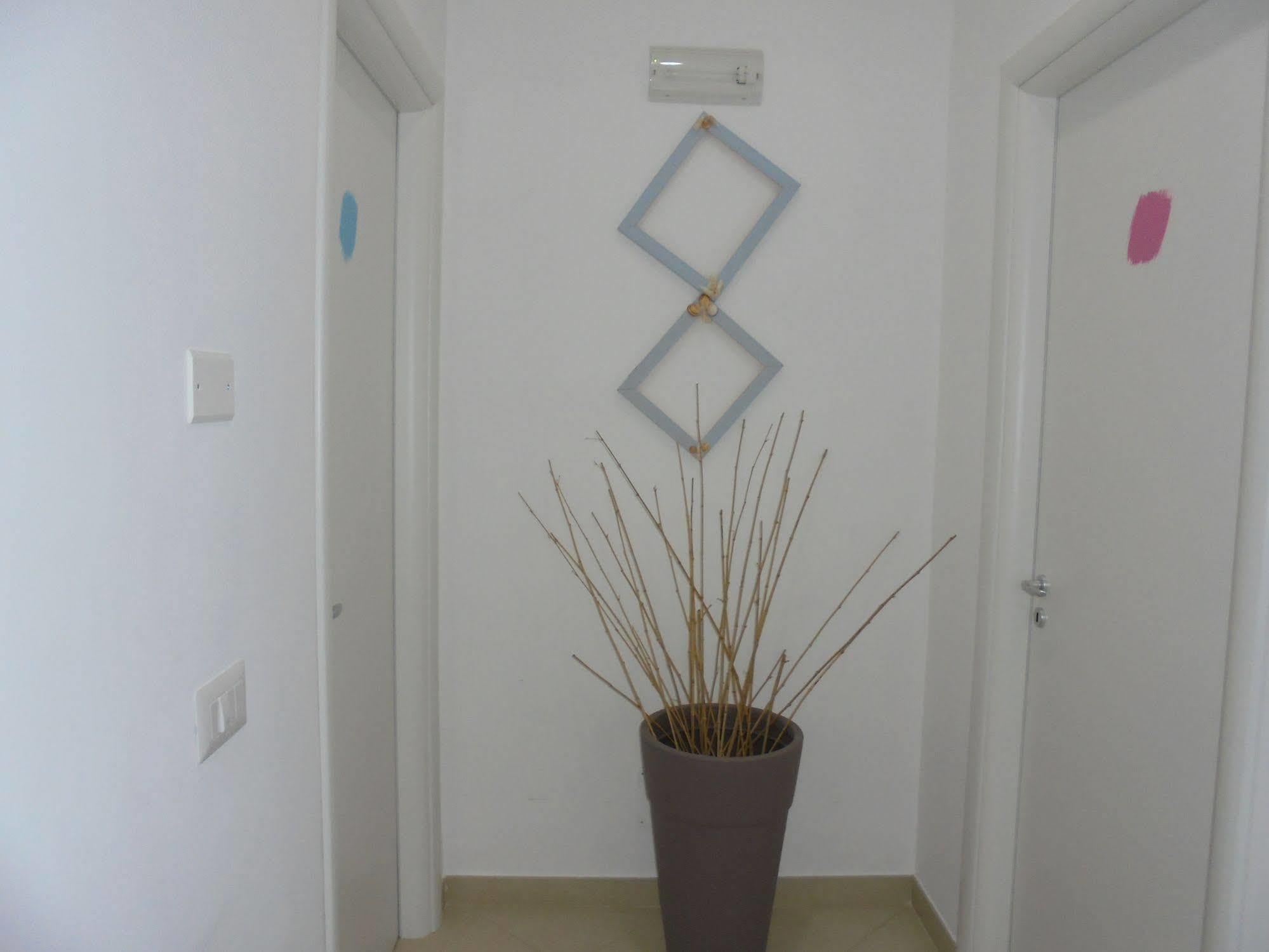 Hotel La Poesia Rocca Imperiale Exterior foto
